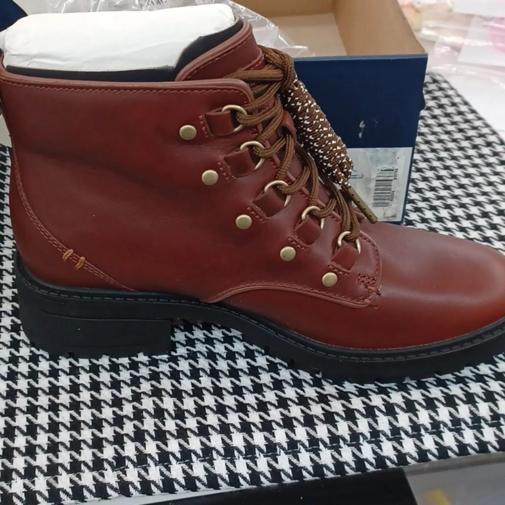 Cole Haan Briana Hiker NIB
